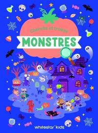 Monstres : cherche et trouve