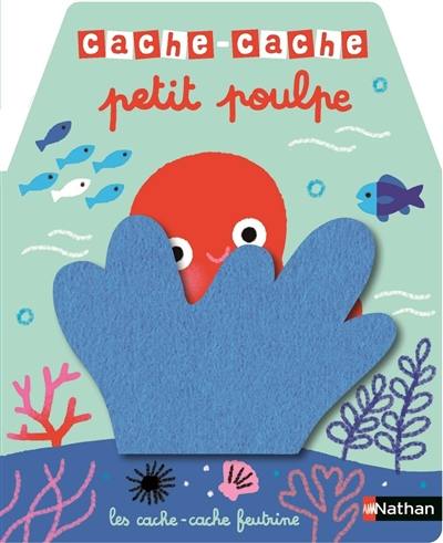Cache-cache petit poulpe