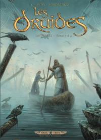 Les druides : intégrale. Vol. 2. Tomes 7 à 9