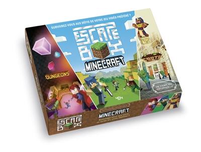 Escape Box Minecraft