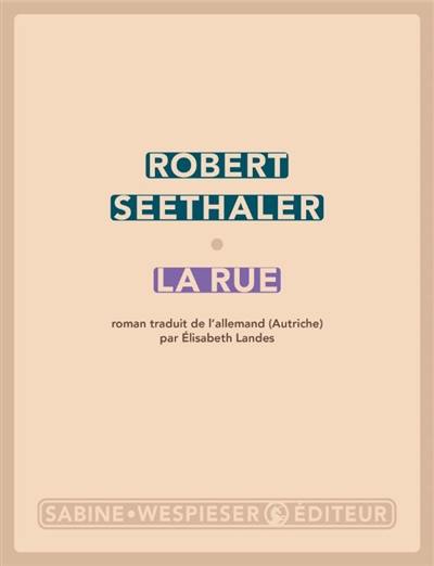La rue