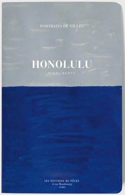 Honolulu Honolulu