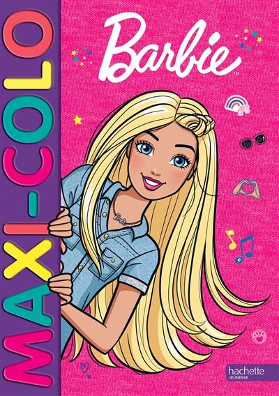 Barbie : maxi-colo