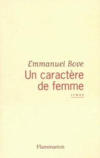 Un caractère de femme