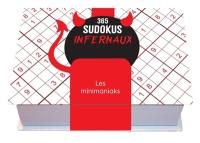 365 sudokus infernaux