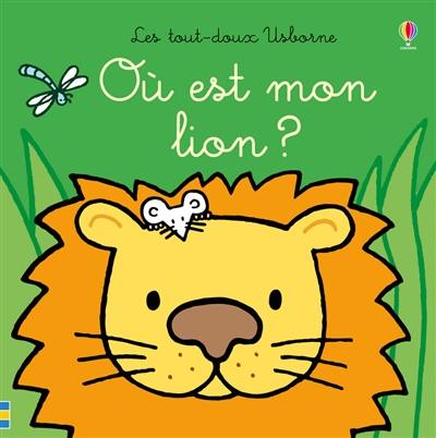 Où est mon lion ?