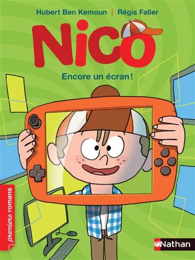 Nico. Encore un écran ! Nico. Encore un écran !