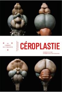 Céroplastie : modèles en cire de cerveaux, d'embryons et de parasites