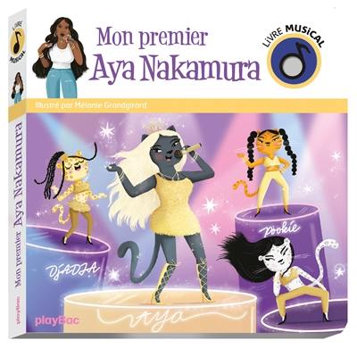 Mon premier Aya Nakamura