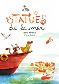 Les statues de la mer