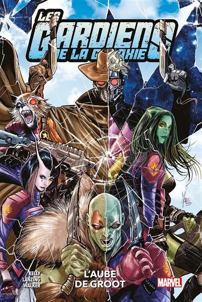 Les gardiens de la galaxie. Vol. 2. L'aube de Groot Les gardiens de la galaxie. Vol. 2. L'aube de Groot