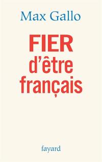 Fier d'être Français