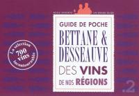 Guide de poche des vins de nos régions : 700 vins : la sélection incontournable