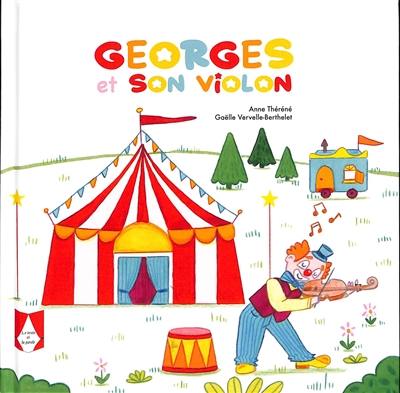 Georges et son violon