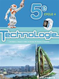 Technologie 5e, cycle 4