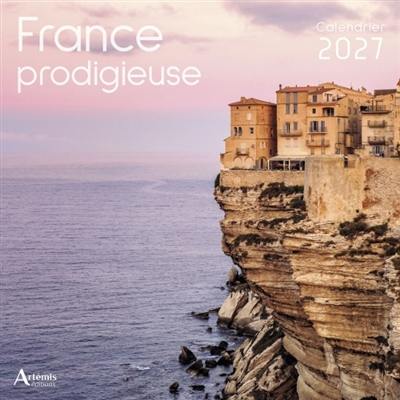 France prodigieuse : calendrier 2027