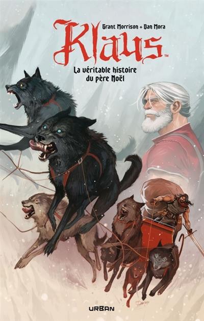 Klaus : la véritable histoire du père Noël