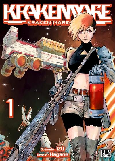 Kraken mare. Vol. 1