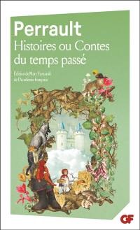Histoires ou Contes du temps passé