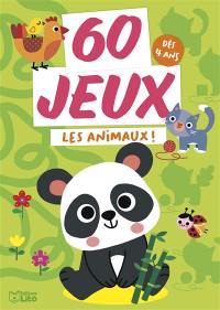Les animaux : dès 4 ans