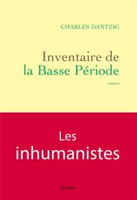 Inventaire de la basse période