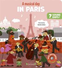 A musical day in Paris
