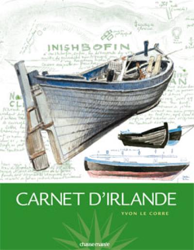 Carnet d'Irlande