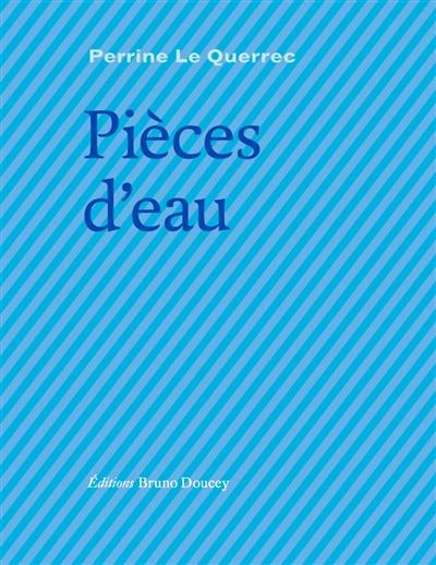 Pièces d'eau Pièces d'eau
