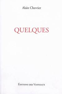 Couacs. Vol. 6. Quelques