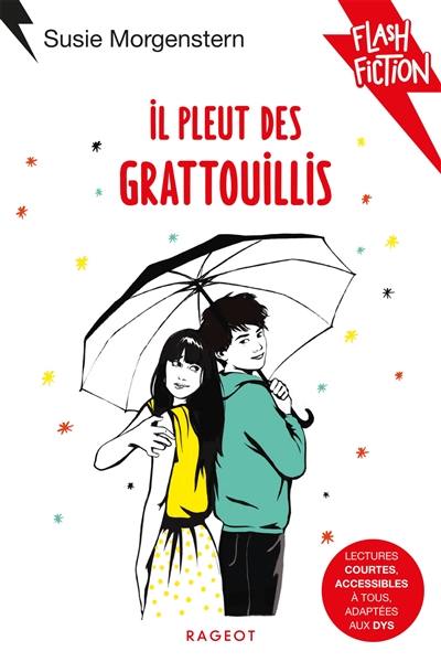 Il pleut des grattouillis Il pleut des grattouillis