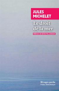 Le droit de la mer