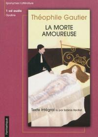 La morte amoureuse La morte amoureuse