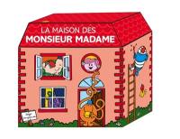 La maison des Monsieur Madame : coffret