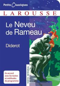 Le neveu de Rameau Le neveu de Rameau