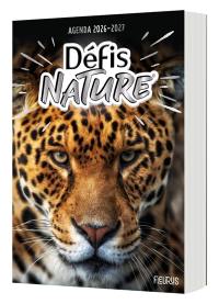Défis nature : agenda 2026-2027