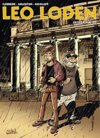 Léo Loden : intégrale. Vol. 10. Tomes 28 à 30