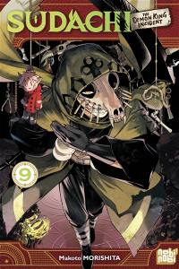 Sudachi : the demon king incident. Vol. 9