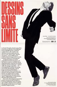 Dessins sans limite : journal de l'exposition