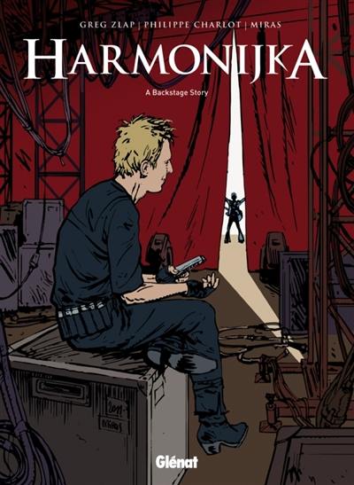 Harmonijka : a backstage story Harmonijka : a backstage story