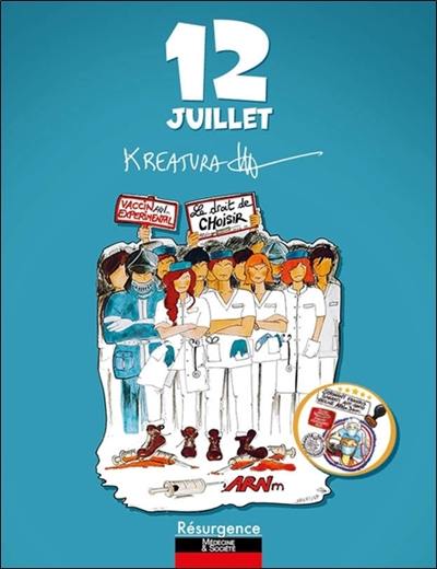 12 juillet 12 juillet