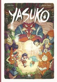 Yasuko. Vol. 1. Un nouveau départ