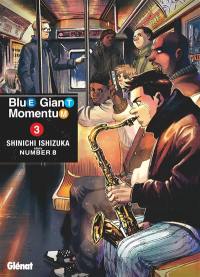 Blue giant : momentum. Vol. 3