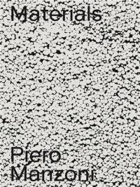 Piero Manzoni Materials & Lines