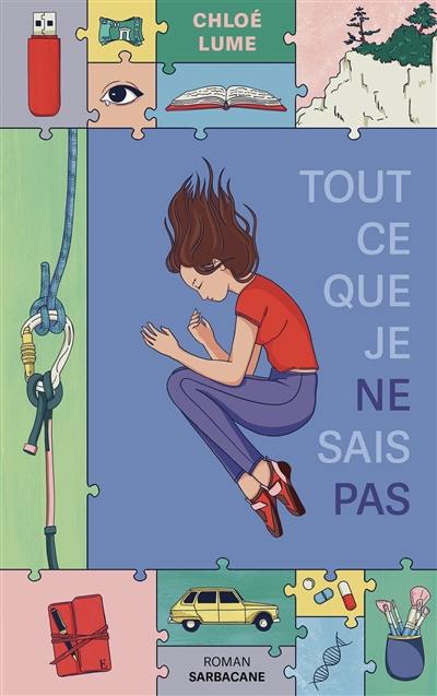 Tout ce que je ne sais pas