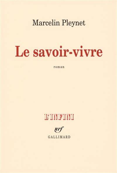 Le savoir-vivre
