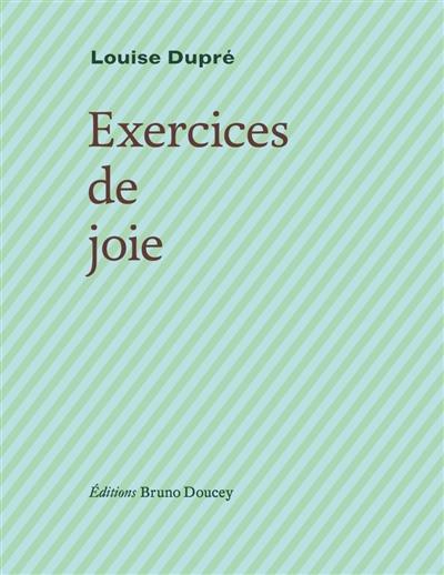 Exercices de joie Exercices de joie