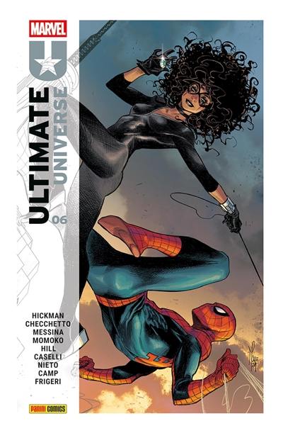 Ultimate universe. Vol. 6 Ultimate universe. Vol. 6
