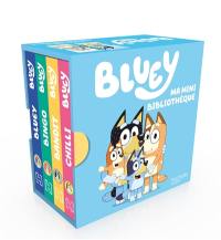 Bluey : ma mini bibliothèque