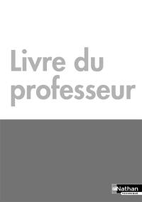 Economie terminale STMG : livre du professeur