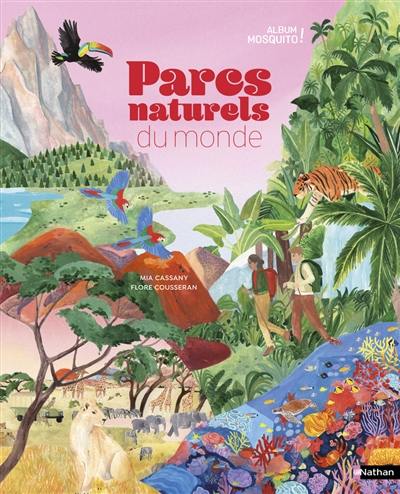 Parcs naturels du monde Parcs naturels du monde